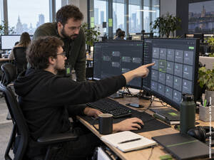 GigaCode Desktop — мультиагентное приложение «Сбера» для управления жизненным циклом разработки продуктов — стало доступно бизнесу