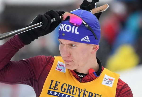 Брянский лыжник Большунов победил в скиатлоне в Германии