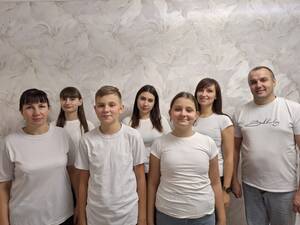 Климовская семья представила Брянщину на форуме «Родные — Любимые» в Москве