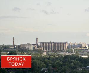 Пять силовых подразделений отражали украинскую атаку на Брянск