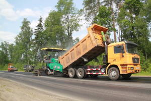 По нацпроекту в Брянской области обновят участок трассы в сторону Трубчино