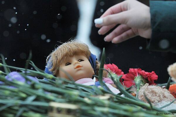 В Белгороде мать убила двух малолетних детей и покончила с собой
