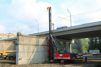 В Брянске завершается демонтаж старого Первомайского моста