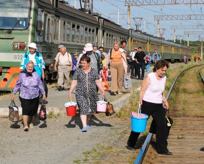 Расписание поезда Брянск-Унеча изменится на 3 дня