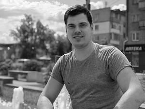 В Стародубе простятся с земляком, погибшим при ракетном ударе по Брянску