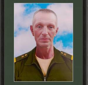 В зоне СВО смертельное ранение получил брянский мобилизованный  Евгений Картавый