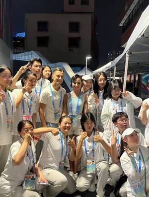 Брянская танцевальная пара вошла в топ-15 на Всемирных играх в Китае