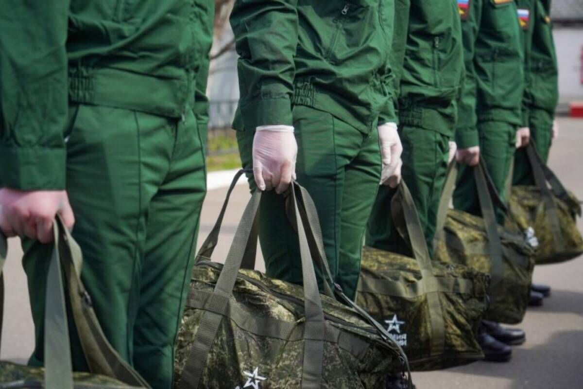 Жителям Брянской области рассказали, как должна выглядеть повестка из  военкомата