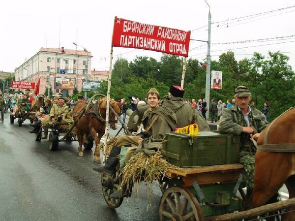  В Брянской области 29 июня отмечают День партизан и подпольщиков