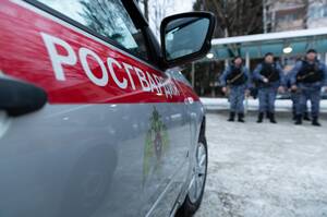 Росгвардейцы 278 раз выезжали по сигналу «тревога» в Брянской области