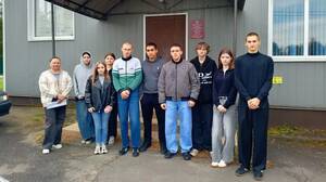 Брасовским студентам-землеустроителям устроили профтур
