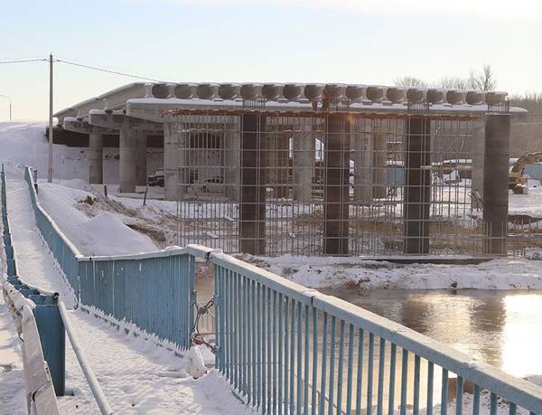 В Брянске прошло совещание по строительству моста через Десну