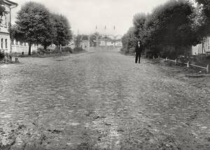 Брянцам показали уникального фото стадиона «Динамо» из прошлого века