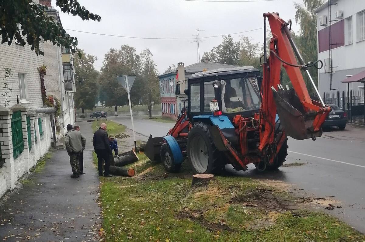 Город Новозыбков Брянской области