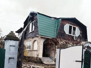 В мэрии Брянска сообщили подробности крупного пожара на Луговой