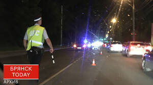 «Попал на видео»: брянский водитель автобуса вылетел на встречку — ему грозит до полугода без прав