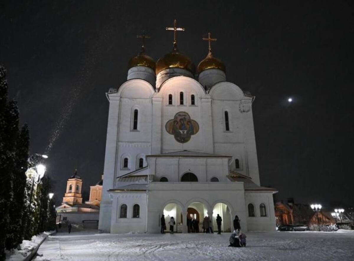 В Брянской области с 5 февраля православные верующие стали готовиться к Великому посту