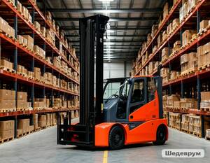 Ричтраки: виды, характеристики и как выбрать лучший для склада