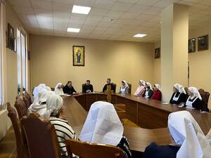 На Брянщине создали единую систему координации сестер милосердия