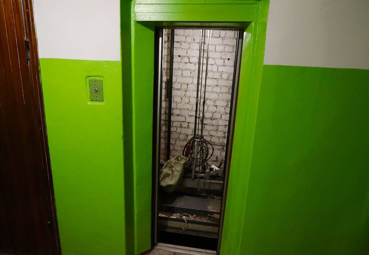 В Брянске в нынешнем году заменят 79 лифтов в многоэтажках