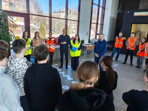 В Брянске стартовала акция «Безопасный транспорт»