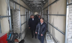 В брянском филиале Сеченовки запустили систему отопления