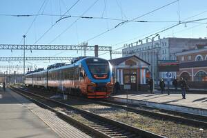 15 октября изменится расписание поездов Брянск-Комаричи и Брянск-Суземка