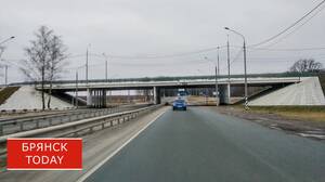 Время в пути из Брянска до Москвы сократится