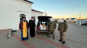 Как жители Брянщины помогают участникам СВО