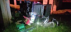 Водитель микроавтобуса мог уснуть за рулем: подробности ДТП с детьми