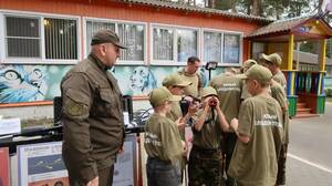 Подростки Брянской области будут заниматься со следователями в лагере