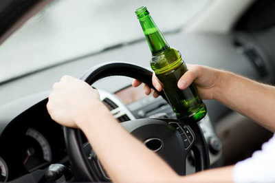 В Сураже водителю-алкоголику запретили управлять машиной