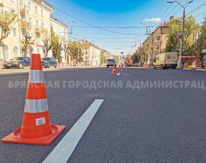 Стал известен полный список дорог для капремонта в этом году в Брянске
