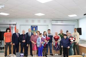 Восемь брянских героев СВО награждены посмертно