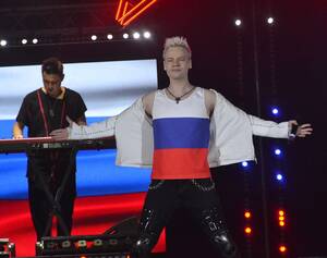 В Брянске под овации восторженных поклонников выступил SHAMAN