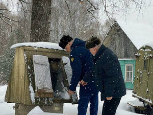Две недели без воды: в Рогнединском районе устранили коммунальную аварию