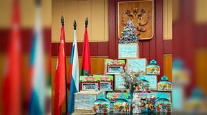 В Фокинском районе стартовала акция «Новогоднее чудо» 