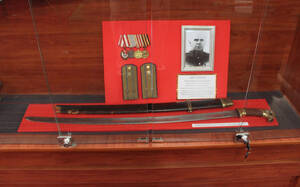 Суземский музей пополнился новыми экспонатами