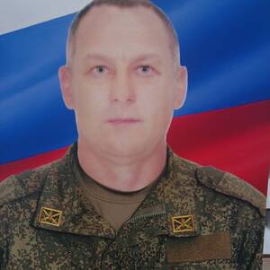 В ЛНР смертельное ранение получил брянец Михаил Бычков с позывным Агроном