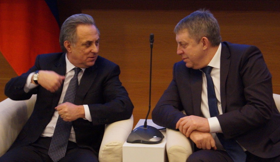 Александр Богомаз обсудил с вице-премьером важные вопросы 
