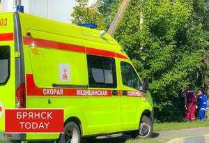 ВСУ атаковали карету «скорой помощи» в Брянской области, ранены 3 человека