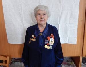В Дятьково ушла из жизни ветеран труда Нелли Козельская