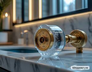 Отвалилась пломба на счетчике холодной воды, что делать — звоните в УК сегодня, иначе штраф 100 000 рублей