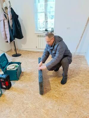 Соцконтракт помог стародубчанину приобрести современный инструмент