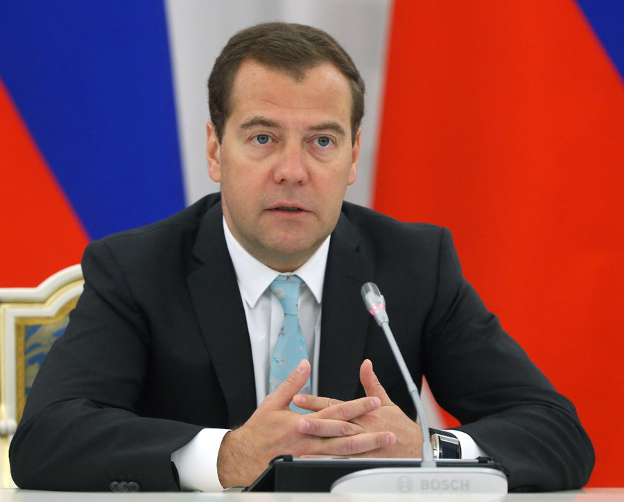 Дмитрий Медведев одобрил строительство детской поликлиники в Брянске