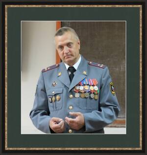 Ушел из жизни полковник милиции в отставке Николай Михайлович Ковалев