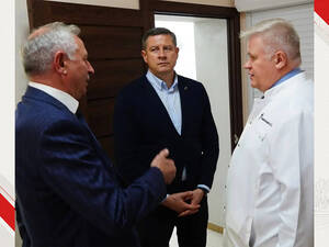 Новый спорткомплекс в Стародубе пообещали открыть в ближайшее время