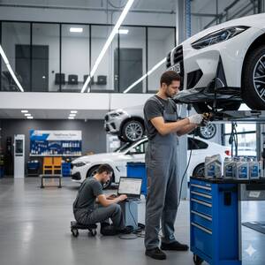 Техническое обслуживание автомобилей BMW: как выбрать сервис и что учитывать