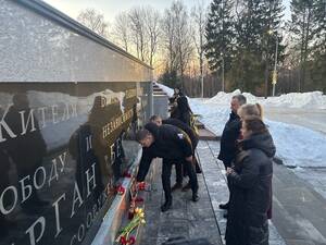 «Единая Россия» поддержала брянцев, пострадавших от ракетной атаки