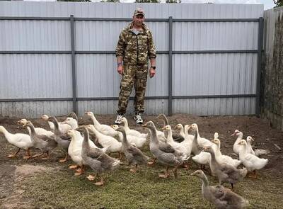 От боевых задач к фермерству: брянский герой СВО открыл своё дело